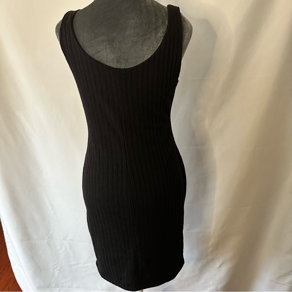 Timeless little black dress.  New minus tags